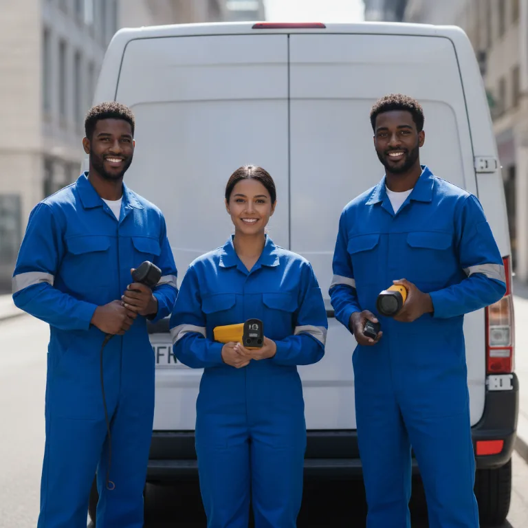 Water Leak Detection team in Homestead